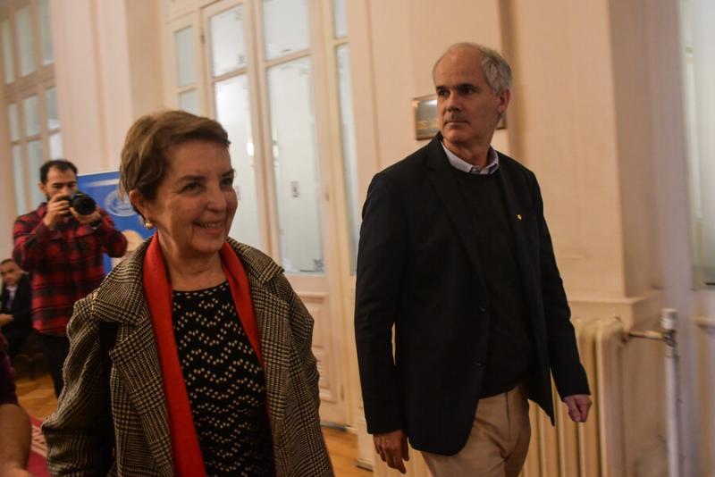 Agencia Uno - Chile Vamos se abre a reforma de pensiones