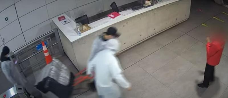 El paso a paso del robo al Ministerio de Desarrollo Social