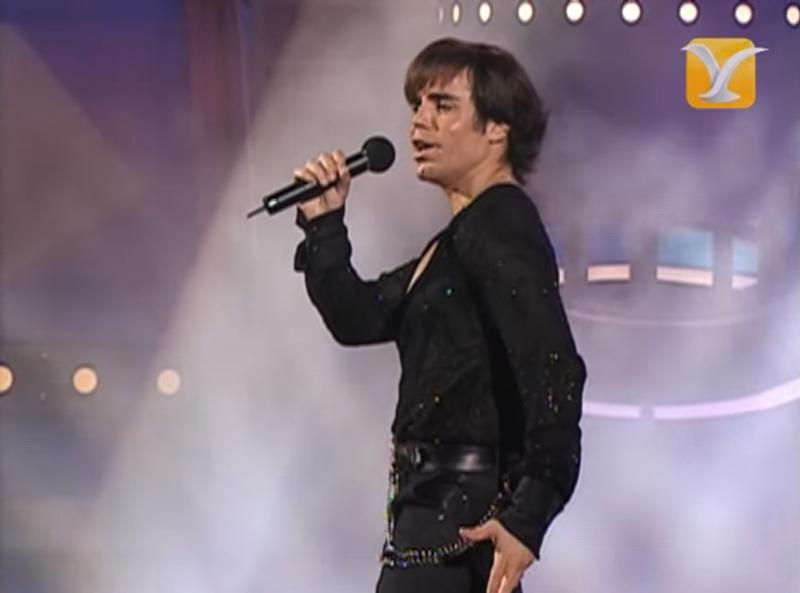 Youtube - Sammy Kates en Viña 2004