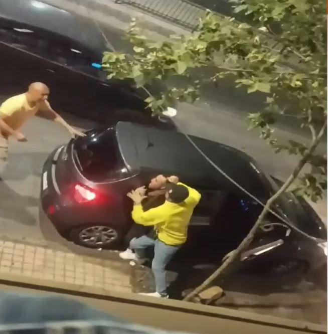 Presunto secuestro en Santiago - T13