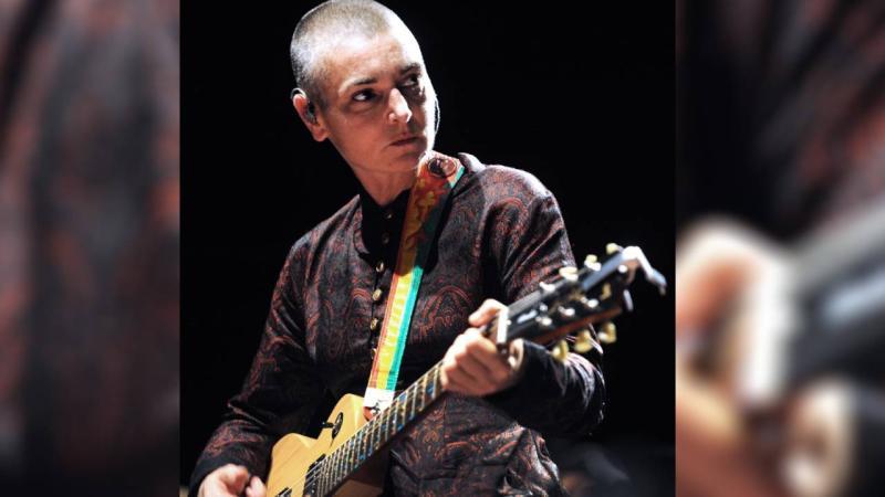 AFP - Sinead O'Connor en 2013