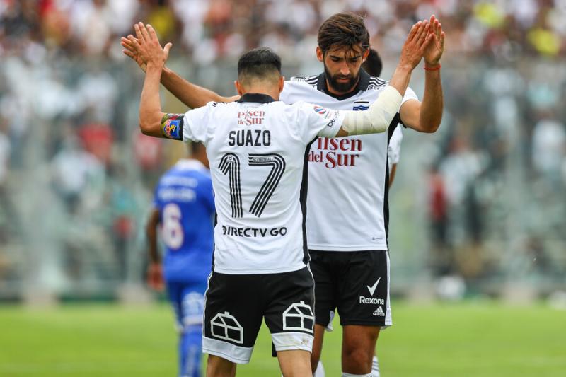 Agencia Uno - Jugadores de Colo Colo investigados por licencias de conducir