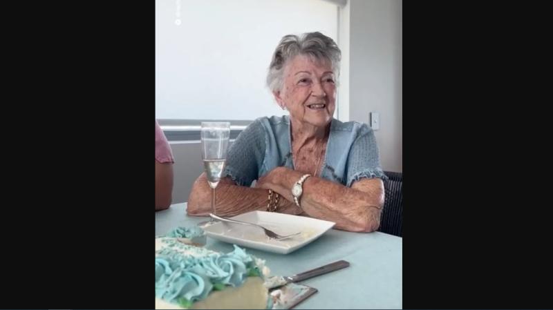 @racheljdillon - Se hizo viral: abuela de 90 años revela los arrepentimientos de su vida