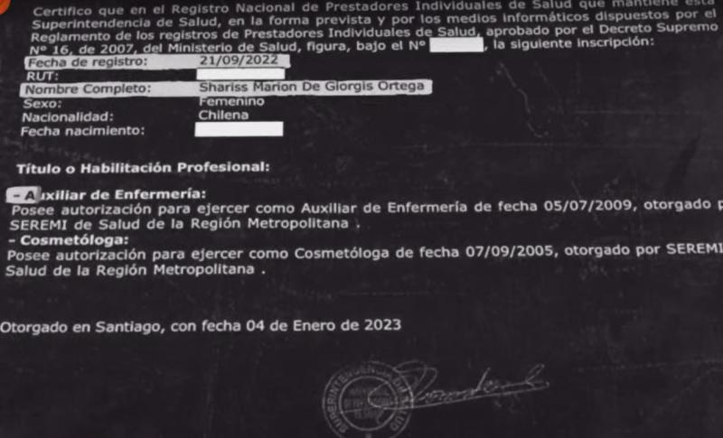 Clínicas estéticas funcionando con títulos falsos: Quiénes son las dos mujeres investigadas por la Fiscalía