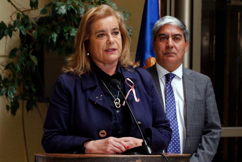 Agencia Uno - Diputados UDI contra directora del INDH