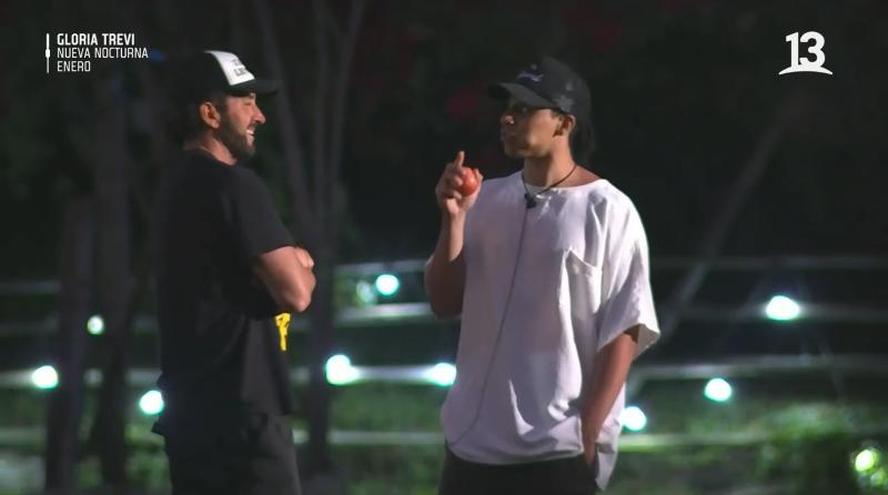 Canal 13 - Arturo Longton y Uriel hablan de Paloma Mami