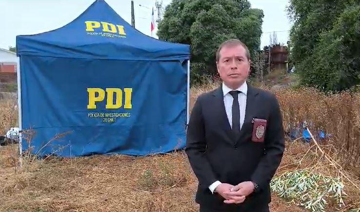 Encuentran cuerpo dentro de un pozo en Quillota: Hombre fue asesinado a golpes
