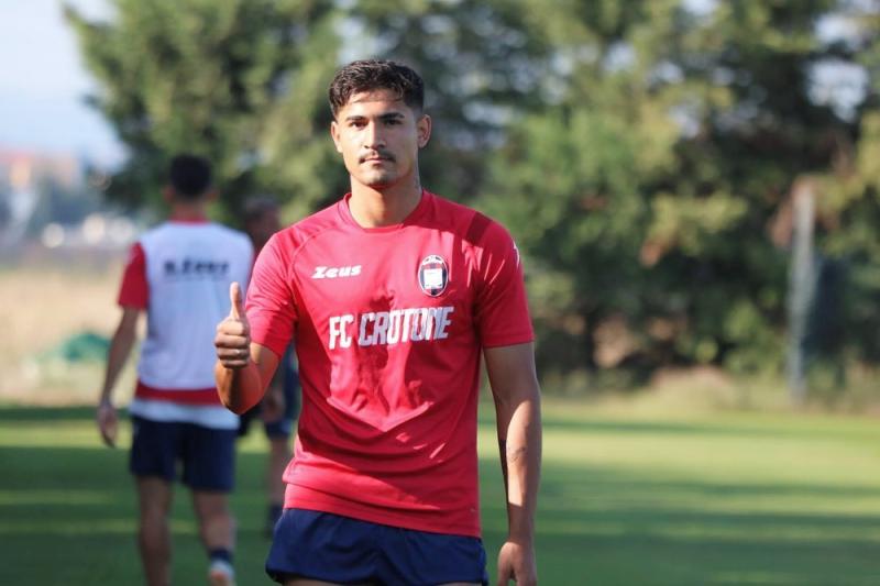 Luis Rojas tendría nuevo club en Italia - Créditos: Instagram