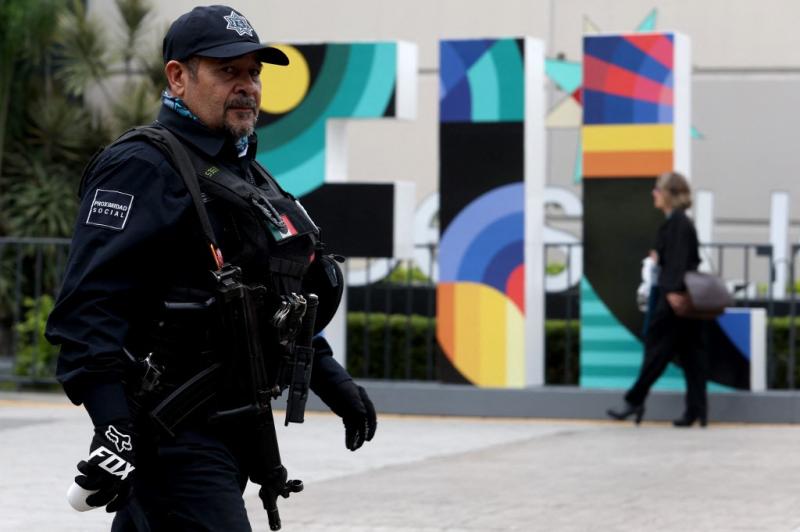 afp - Cuatro policías muertos en tiroteo en el centro de México