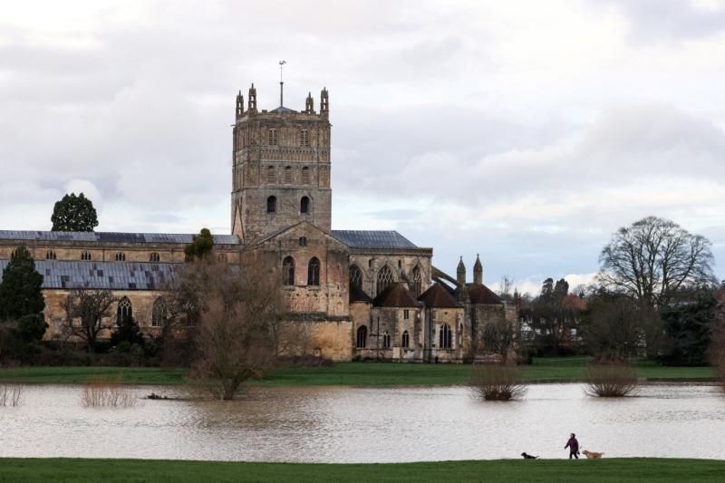 afp - Renuncia principal asesor de gobierno británico para cambio climático