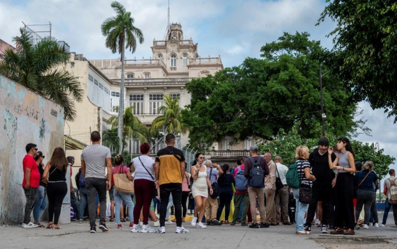 afp - Cuba registra en dos años el mayor éxodo migratorio desde la revolución de 1959