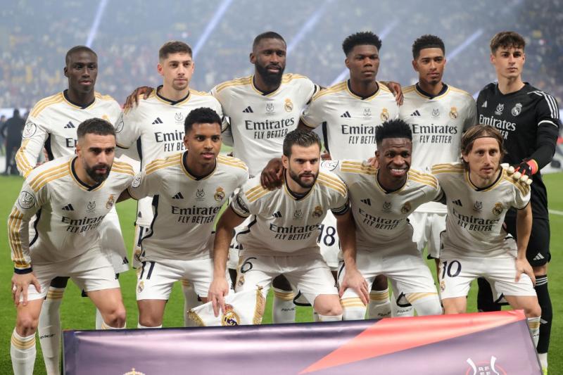afp - Real Madrid vuelve a ser el equipo de fútbol con mayores ingresos del mundo