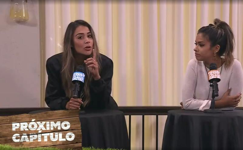 Canal 13 - Shirley y la Chama en Tierra Brava