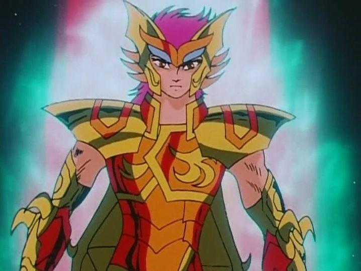 Saint Seiya - Io de Scylla, nuestro compatriota en Los Caballeros del Zodiaco