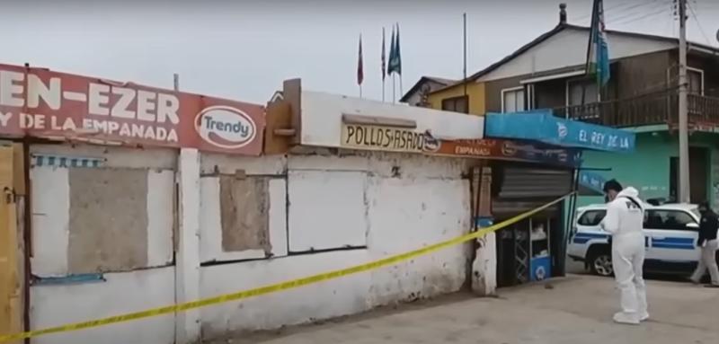 T13 - Impacto en la localidad de Ventanas por el crimen de dos adultos mayores