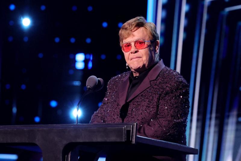 afp - Elton John consigue el "Grand Slam" de premios al hacerse con un Emmy
