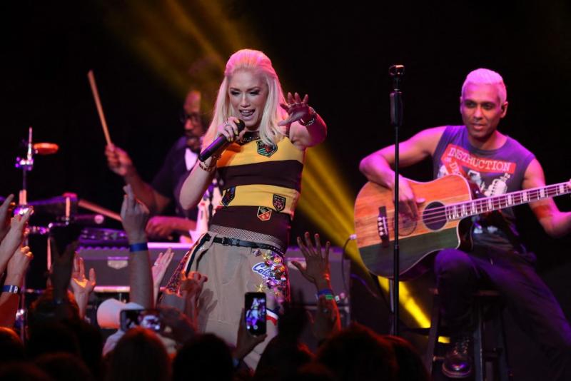 afp - Coachella 2024: Gwen Stefani se reunirá con No Doubt para presentarse en el festival