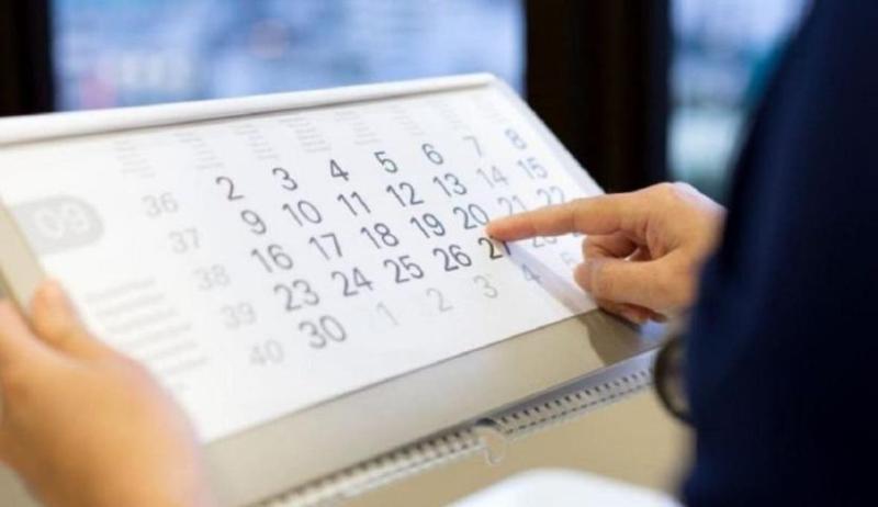 Archivo T13 - ¿Cuándo es Semana Santa?