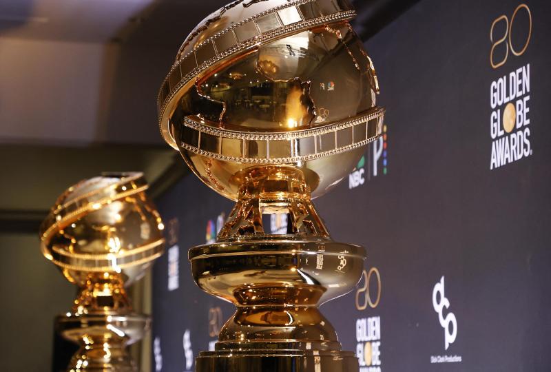 AFP - Referencial de los Globos de Oro.