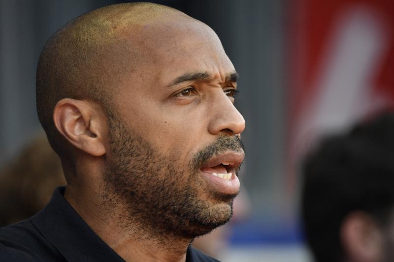 Thierry Henry - France Presse