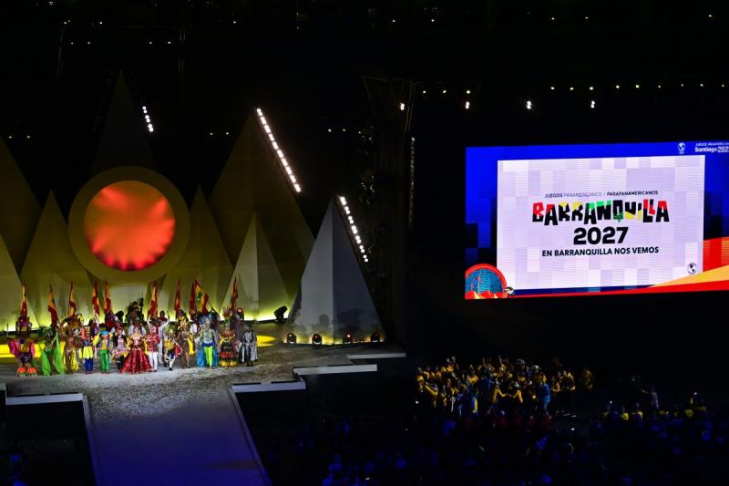 AFP | ¿Por qué le quitaron los Juegos Panamericanos 2027 a Barranquilla?