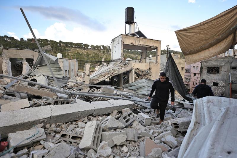 AFP - En Israel revelan plan para franja de Gaza después de la guerra