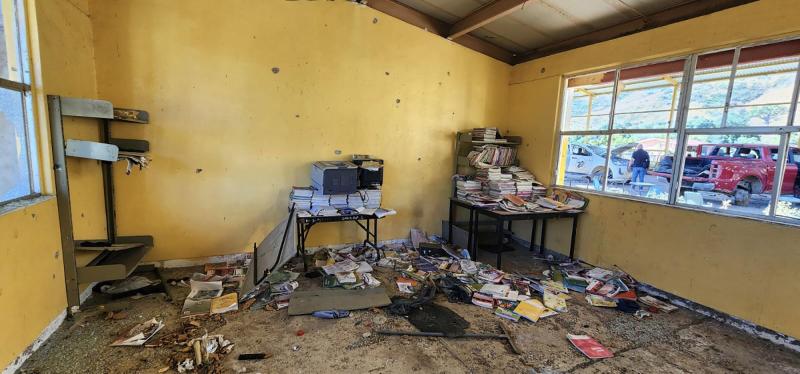 AFP - Fiscalía de México investiga presunto ataque con drones