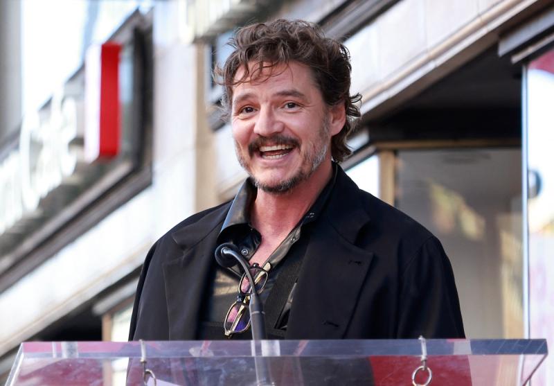 AFP - Pedro Pascal