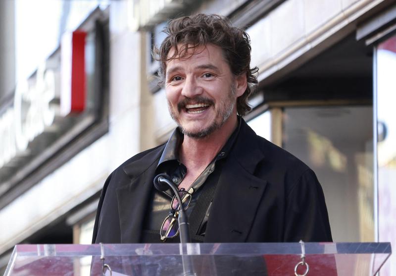 AFP - Pedro Pascal será uno de los presentadores de los Premios Emmy 2024.