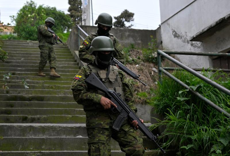 Los límites del combate frontal a cárteles y pandillas en América Latina