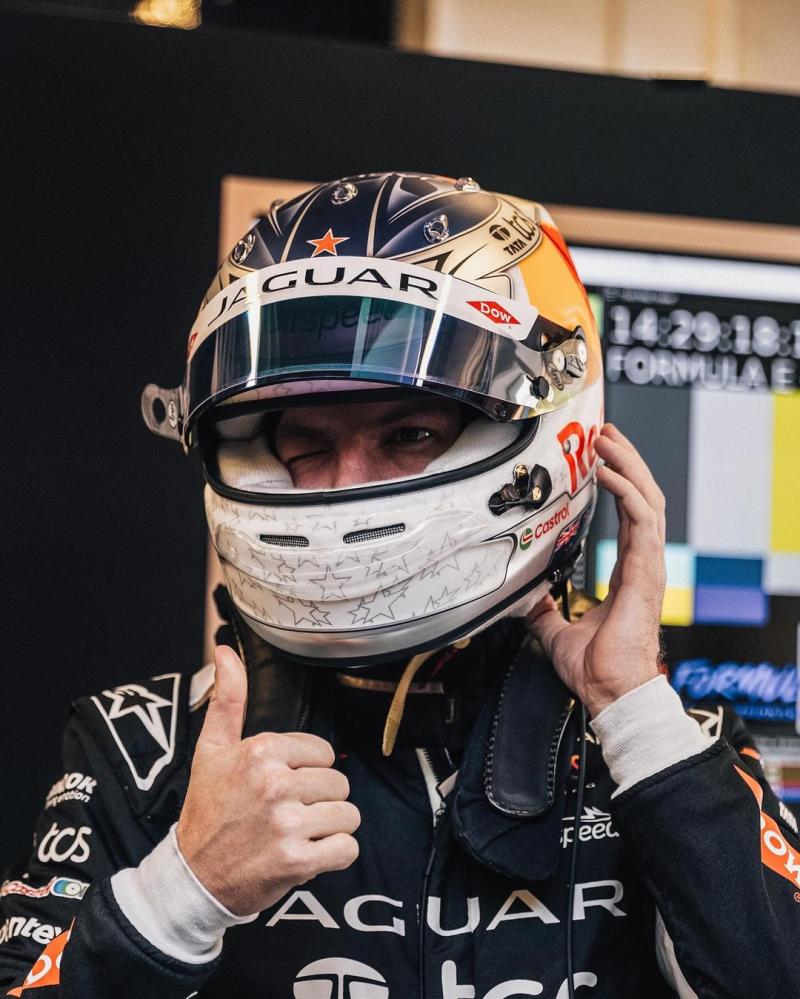 Nick Cassidy ganó el Diriyah y saltó al liderato de la clasificación general de la Fórmula E./ Foro: @_nickcassidy