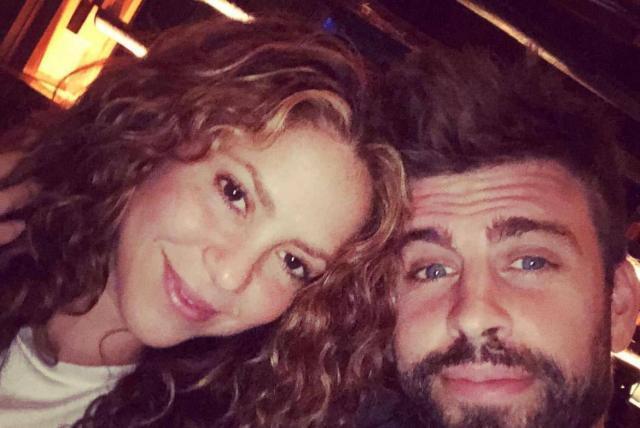 Gerard Piqué le habría sido infiel a Shakira con una de sus mejores amigas - Crédito: Instagram