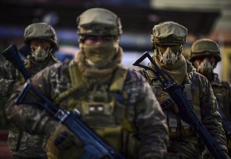 AFP - Militares bolivianos (referencial)