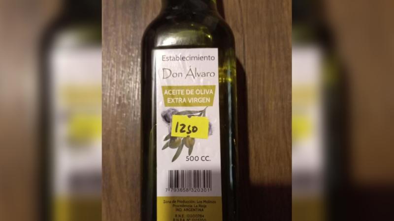 boletinoficial.gob.ar - El aceite prohibido en Argentina