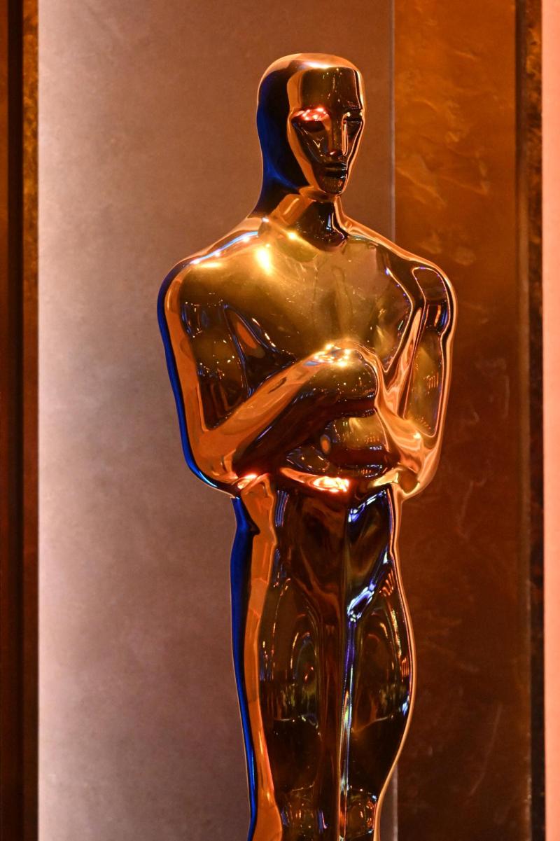 AFP - Premios Oscar.