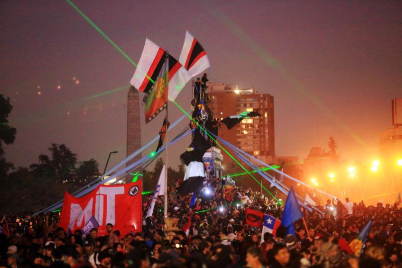 Agencia Uno - Liberan a beneficiario de pensión de gracia por el estallido social que había sido detenido