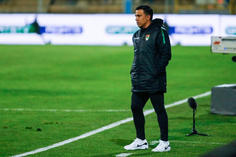 César Farías aparece como candidato para el banco de la Roja - Créditos: Agencia Uno