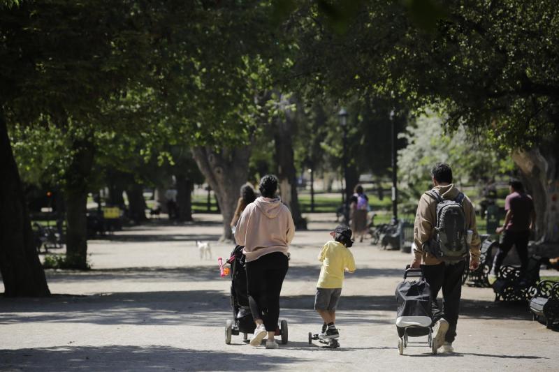 Agencia Uno - Parque Forestal de Santiago