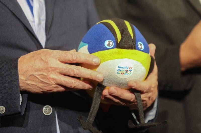 Contraloría anunció auditoria a las cuentas de los Juegos Panamericanos. / Agencia Uno