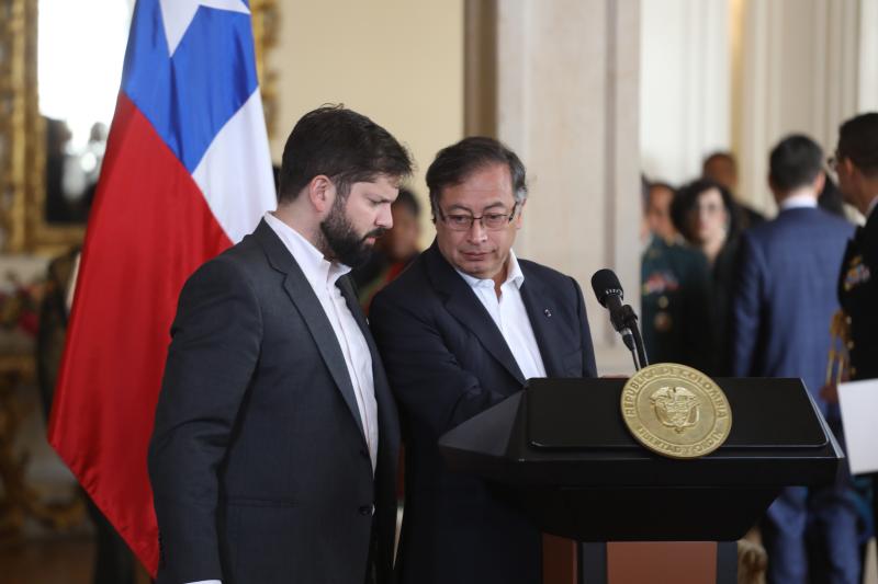 Presidente de Colombia viajará a Chile para buscar recuperar la sede de los Juegos Panamericanos. / Agencia Uno