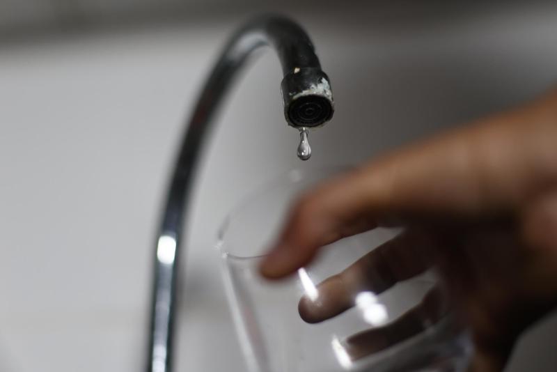 Agencia Uno - Corte de agua