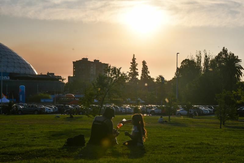 Agencia Uno - ¿Estamos frente a un domo de calor en Chile?