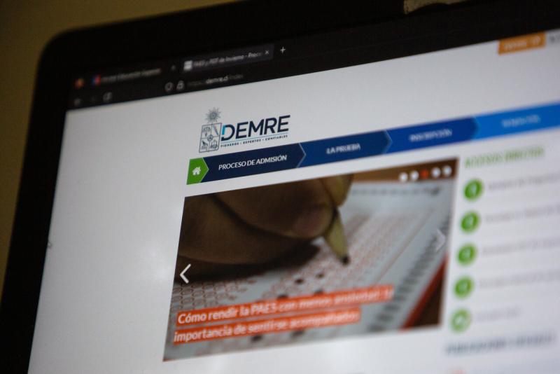 Agencia Uno - PAES 2023