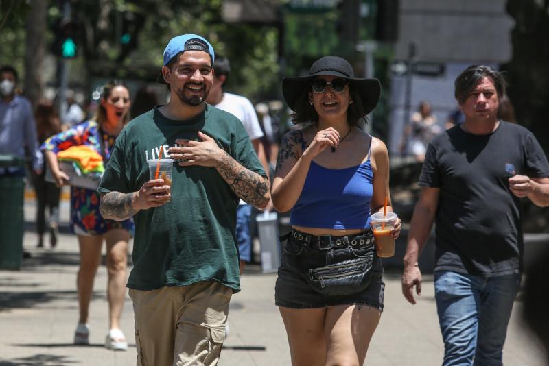 AGENCIA UNO - Senapred declara Alerta Roja por “calor extremo” en toda la Región de O'Higgins