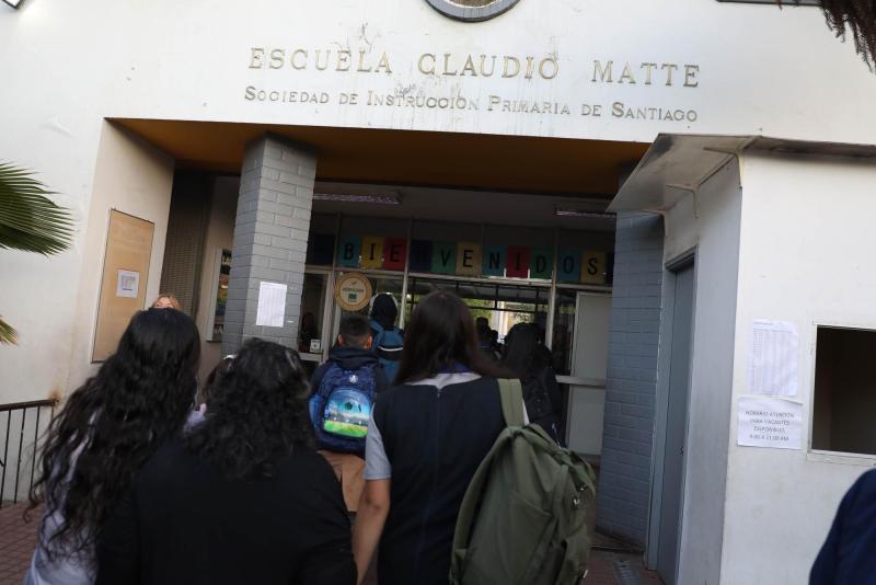 Agencia Uno - Vuelta a clases