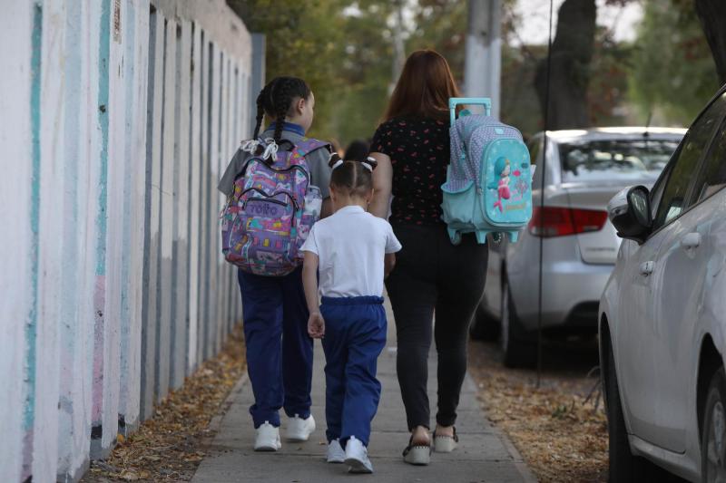 Agencia Uno - Vuelta a clases