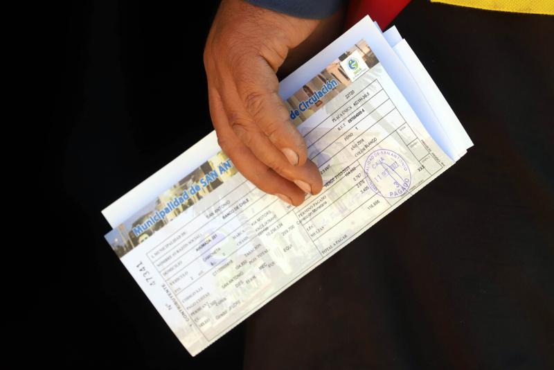 Agencia Uno - Permiso de Circulación 2024