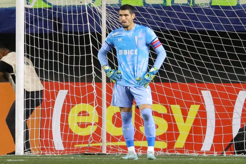 Matías Dituro estaría cerca de regresar al fútbol sudamericano. (Agencia UNO)