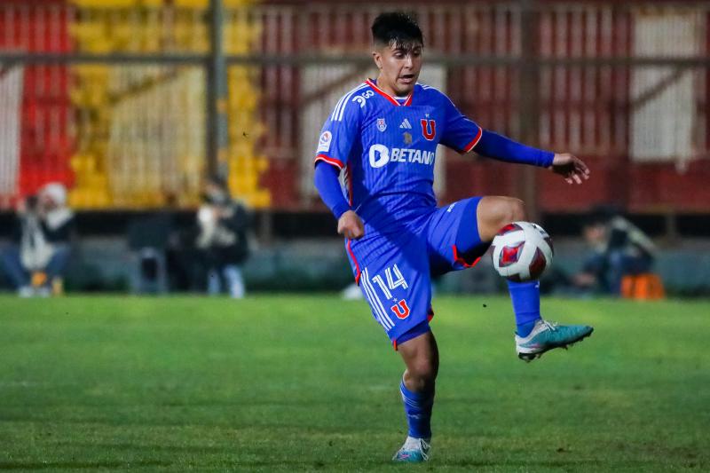 Marcelo Morales es uno de los grandes ausentes de la Roja que participará del Preolímpico en Venezuela. / Agencia Uno