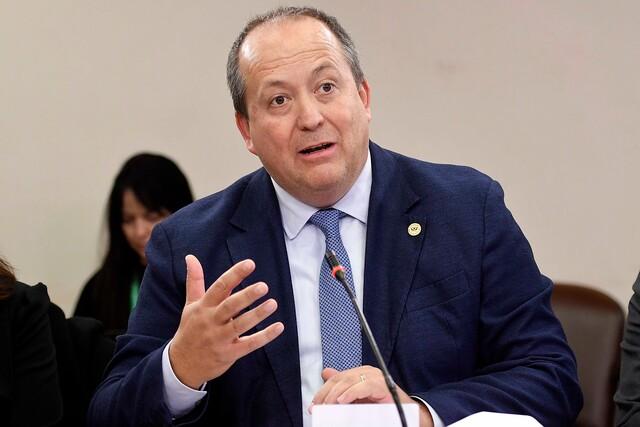 Agencia Uno - Fiscal Ángel Valencia